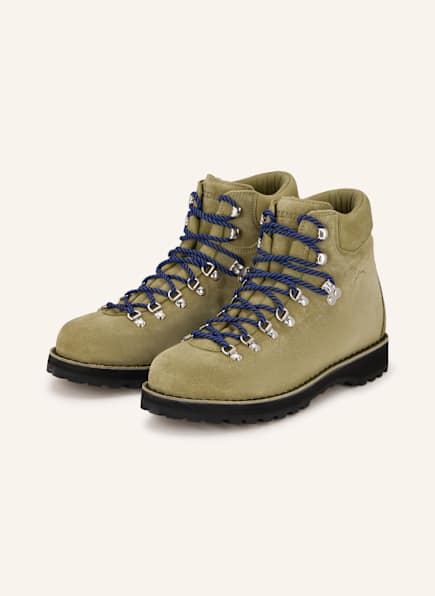 DIEMME Šněrovací boty ROCCIA VET