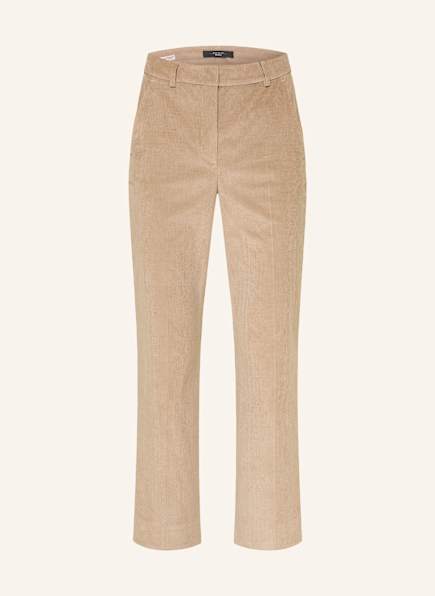 WEEKEND Max Mara 7/8-broek MARRUCA van corduroy