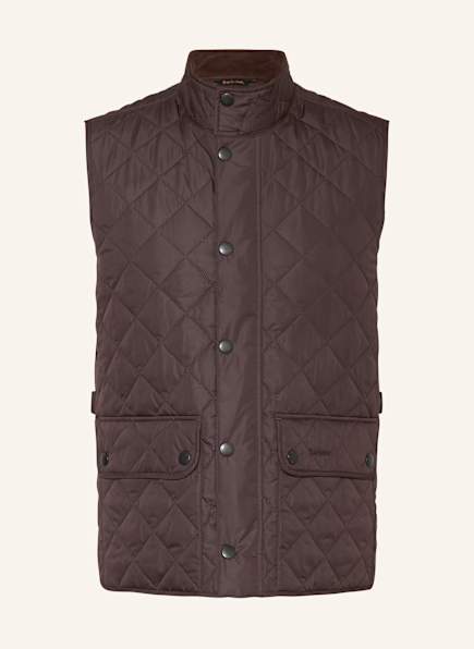 Barbour Quilted vest