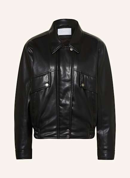 Lala Berlin JULIEN jacket in leather look