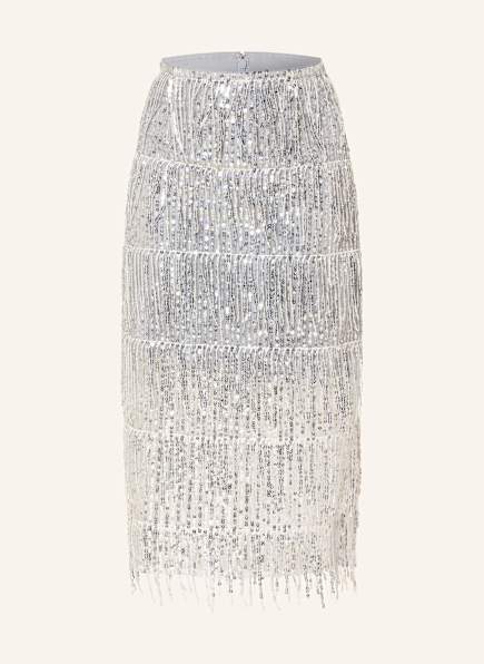 COPENHAGEN MUSE Rock CMSEQUOIA mit Pailletten