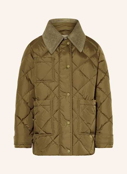 HERNO Péřová bunda