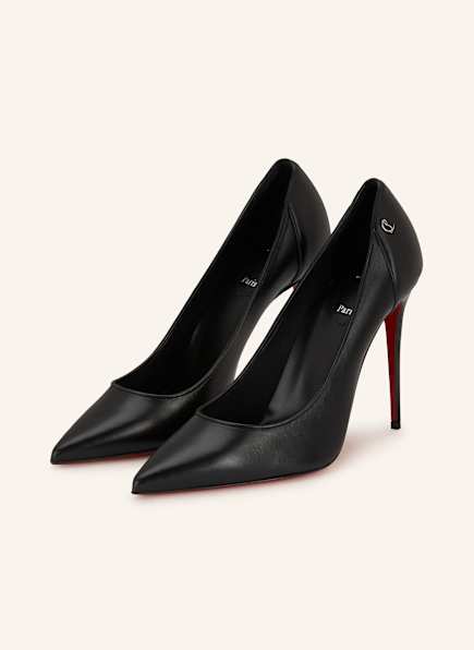 Christian Louboutin Escarpins SPORTY KATE 100