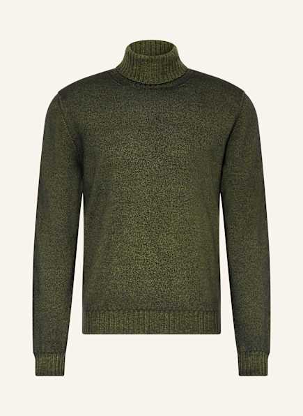 BOGLIOLI Rollkragenpullover aus Cashmere