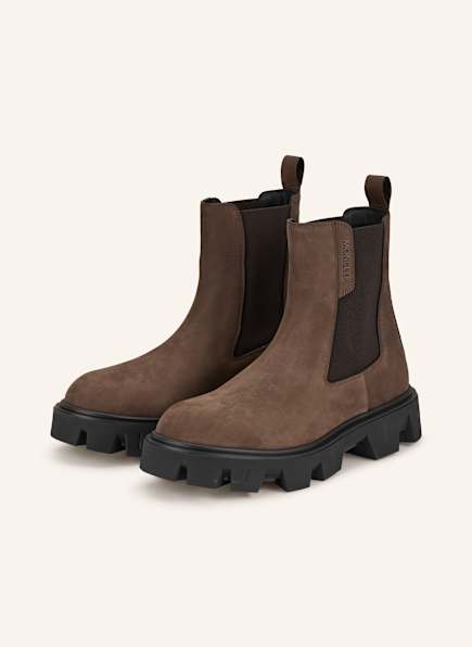 MONCLER Chelsea boots PEAK