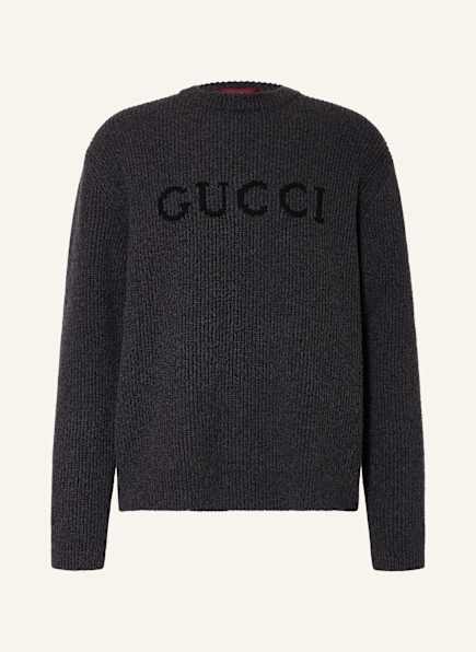 GUCCI Pullover mit Cashmere