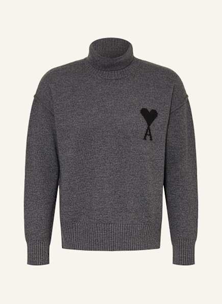 AMI PARIS Rollkragenpullover