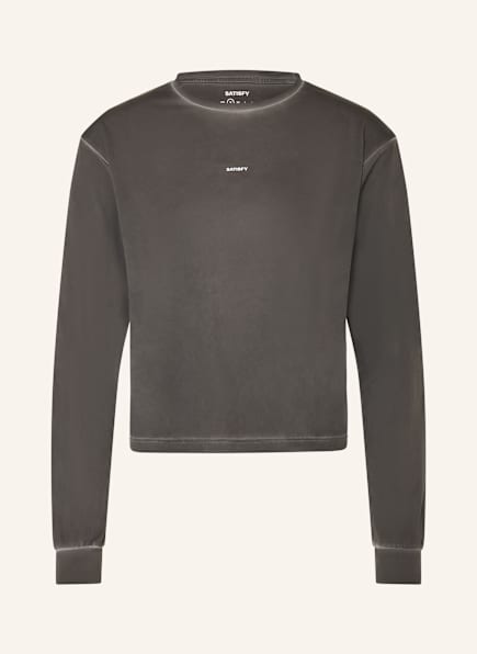 SATISFY Laufshirt AURALITE™
