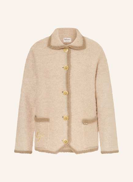 Luis Trenker Jacke LUANDREA mit Alpaka