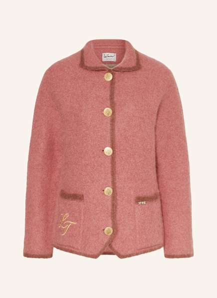 Luis Trenker Jacke LUANDREA mit Alpaka