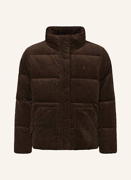 POLO RALPH LAUREN Daunenjacke aus Cord