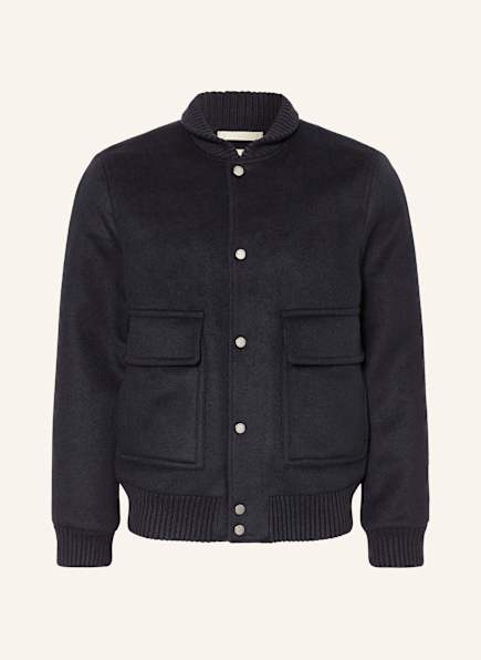 WOOLRICH Long Sleeve Viscose Paisley Shirt And Short Set