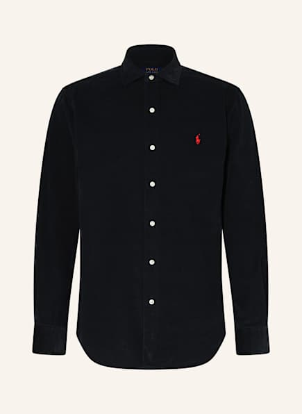 POLO RALPH LAUREN Cordhemd Custom Fit