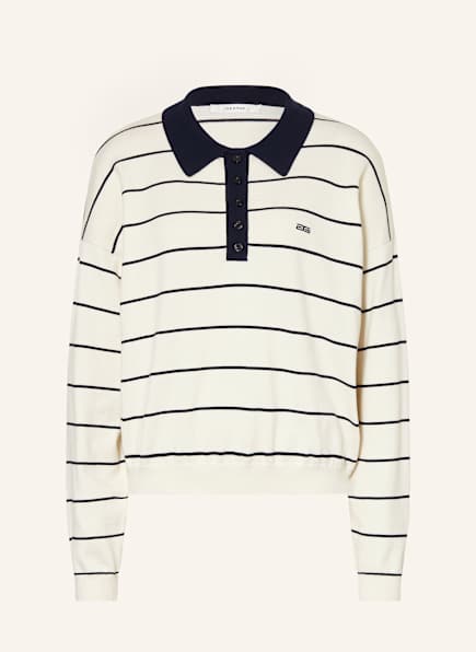 GESTUZ Knitted polo shirt GZTAIGE