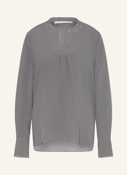 HERZEN'S ANGELEGENHEIT Blusenshirt aus Seide