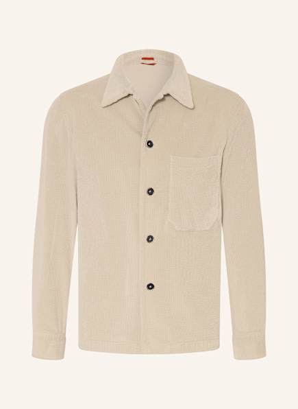 BARENA VENEZIA Cord-Overshirt CEDRONE