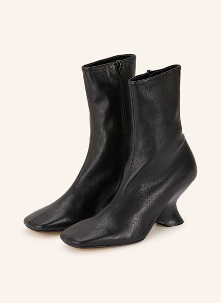 DRIES VAN NOTEN Ankle boots