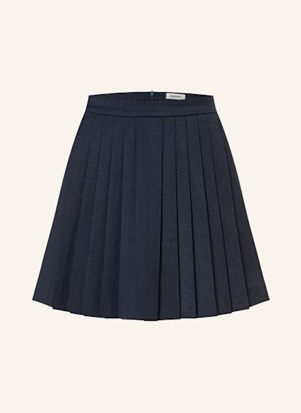 SANDRO Skort mit Plissees