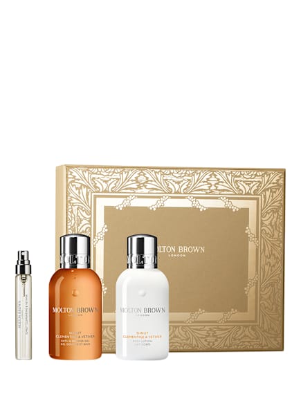 MOLTON BROWN SUNLIT CLEMENTINE & VETIVER