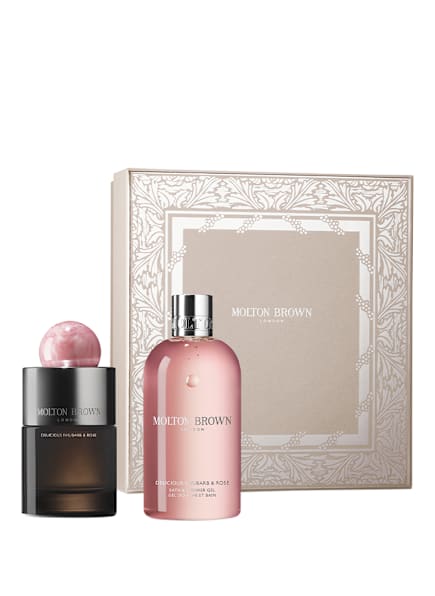 MOLTON BROWN DELICIOUS RHUBARB & ROSE
