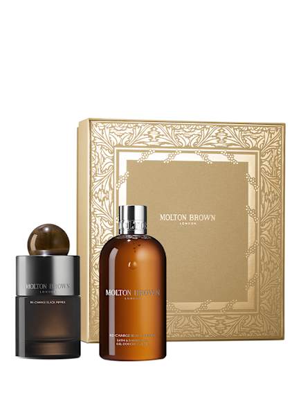 MOLTON BROWN RE-CHARGE BLACK PEPPER