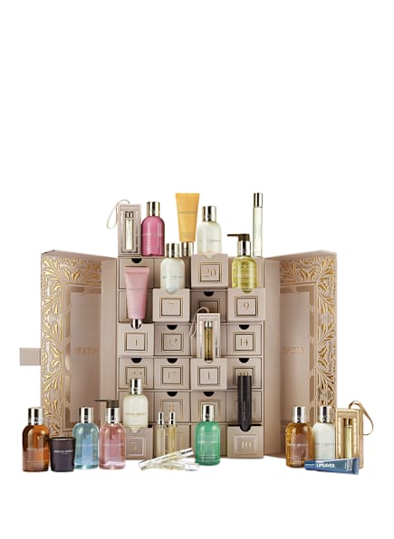 MOLTON BROWN ADVENTSKALENDER