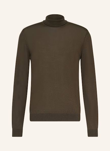 BOSS Rollkragenpullover MUSSO