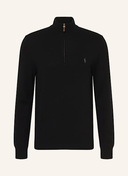 POLO RALPH LAUREN Half-zip sweater