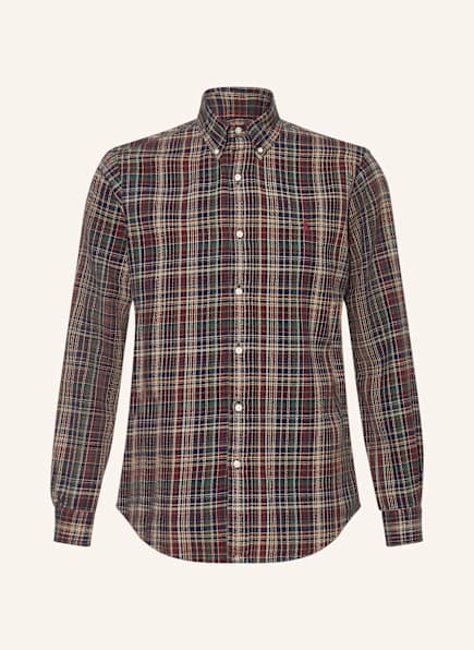 POLO RALPH LAUREN Flanellhemd Custom Fit