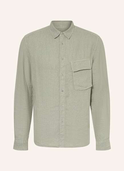 BELSTAFF Leinenhemd SCALE Comfort Fit