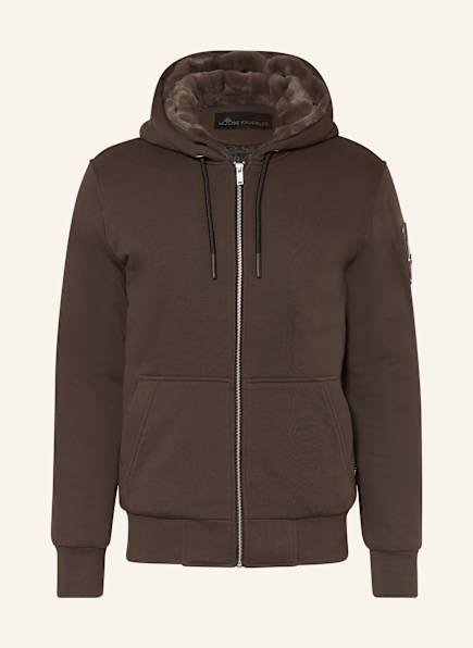 MOOSE KNUCKLES Sweat jacket BUNNY