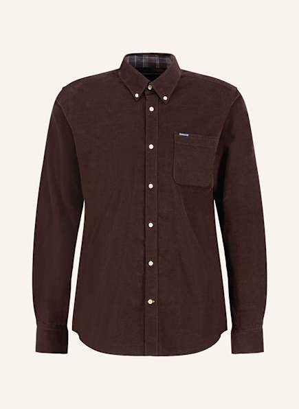 Barbour Cordhemd RAMSEY Tailored Fit