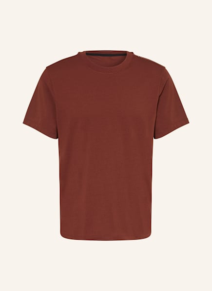 lululemon T-shirt ZEROED IN SHORT SLEEVE