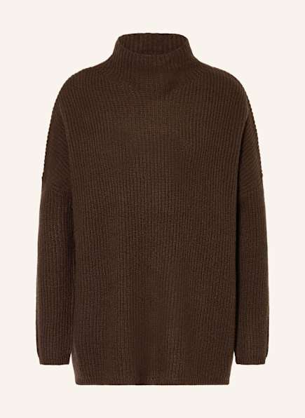 MRS & HUGS Pullover mit Cashmere