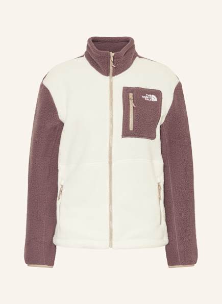 THE NORTH FACE Fleecejacke YUMIORI 1/4 FULLZIP