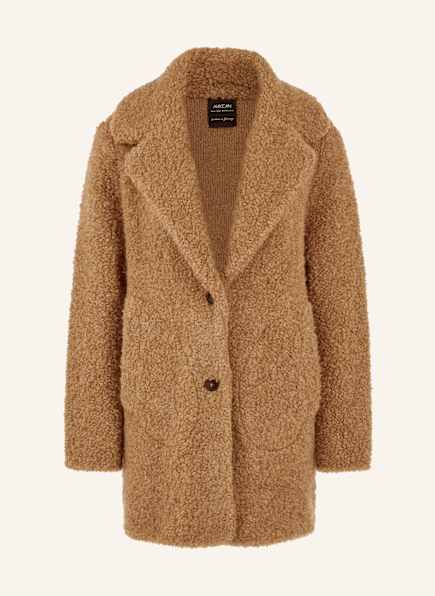MARC CAIN Strickmantel aus Bouclé