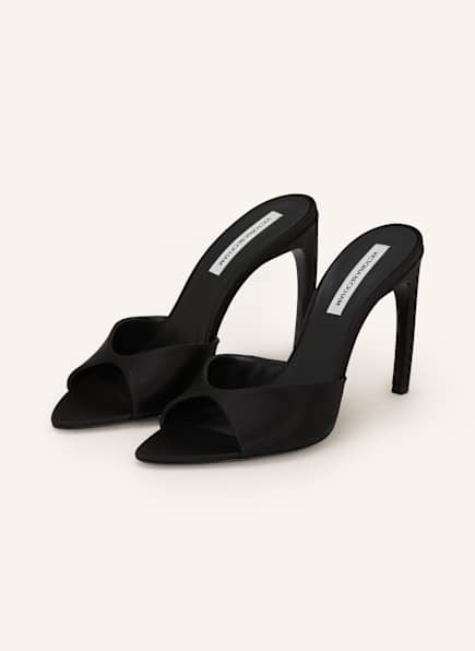VICTORIA BECKHAM Mules HARLOW
