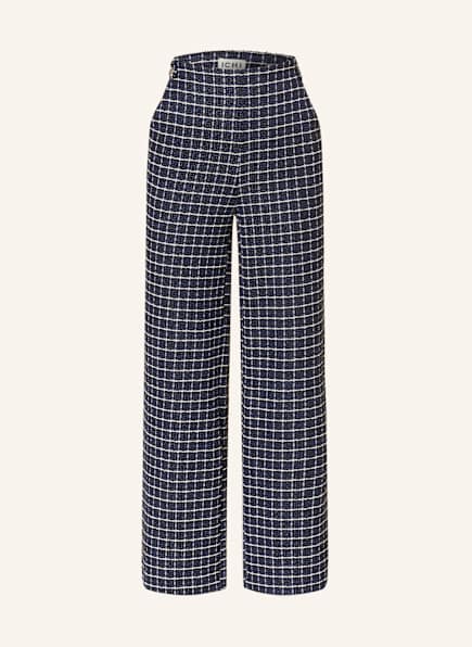 ICHI Bouclé-Hose IHKATE