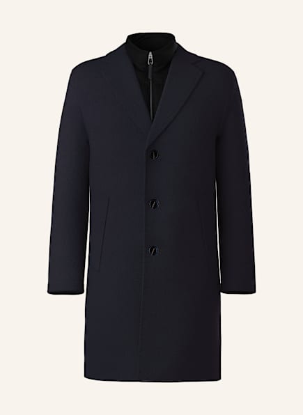 JOOP! Wollmantel MORRIS mit herausnehmbarer Blende