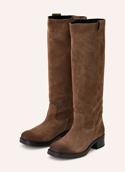 STEVE MADDEN Boots BANNER