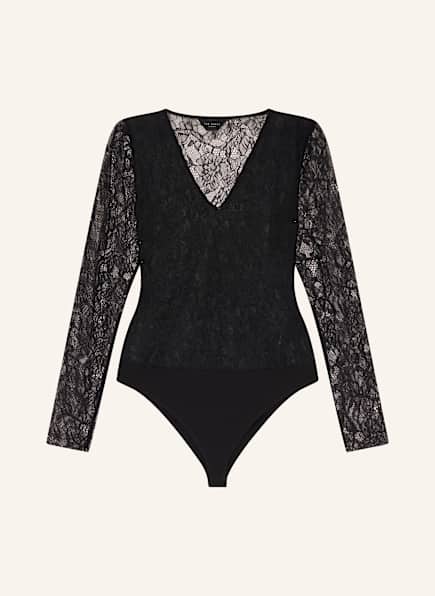 TED BAKER Spitzenbody KAYNA