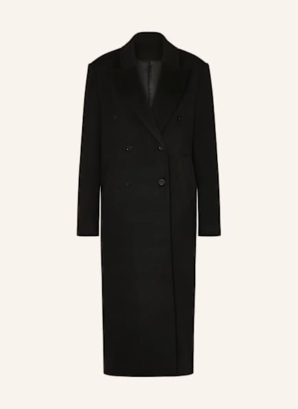 LOULOU DE SAISON Wollmantel ROSCO