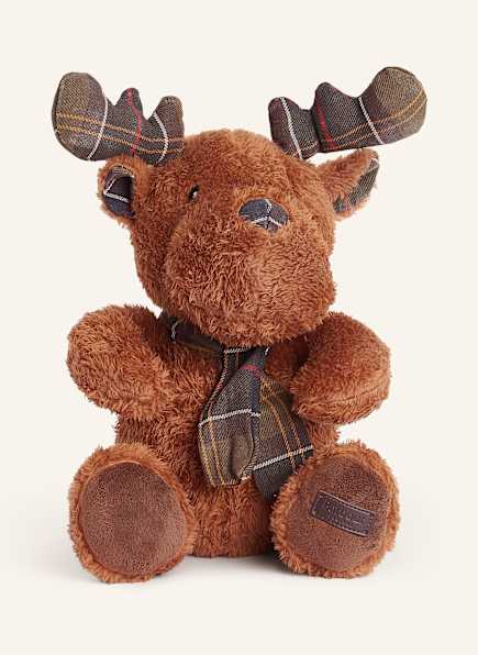 Barbour REINDEER dog cuddly toy