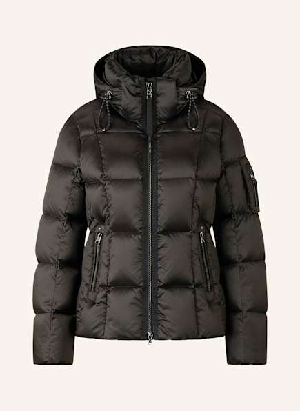 BOGNER Daunenjacke FELINE-D1 abnehmbarer Kapuze