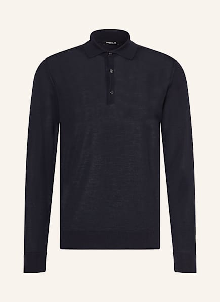 DRESSLER panelled high-neck jacket