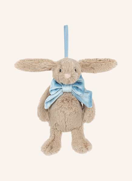 Jellycat Plüschanhänger BASHFUL BEIGE BUNNY