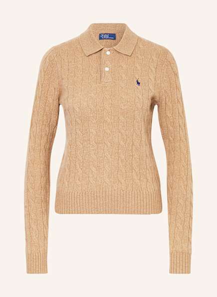POLO RALPH LAUREN Strick-Poloshirt