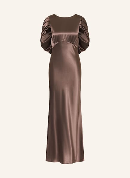 MALINA Sukienka satynowa LOUISE