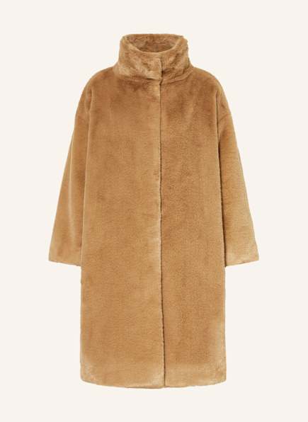 HERNO Kunstpelz-Mantel