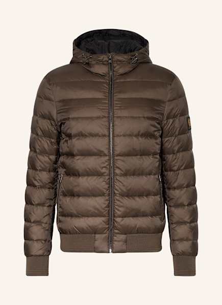 BELSTAFF shirts manches longues enfants garcons sty